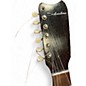Vintage 1960s Silvertone 1448 BLACK SPARKLE Solid Body Electric Guitar