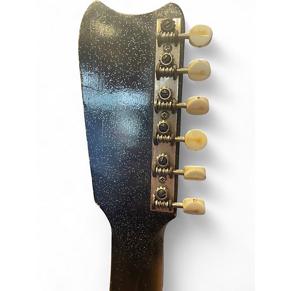 Silvertone 1448 ビンテージ エレキギター SILVERTONE 1448 GUITAR – VintageSilvertones