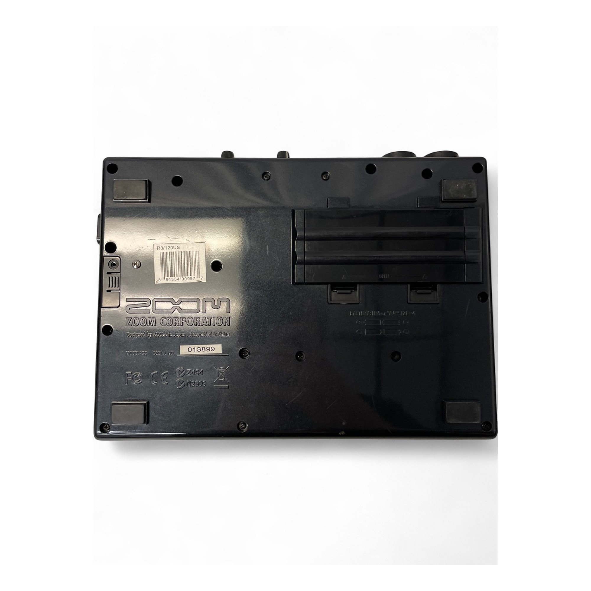 Used Zoom Used Zoom R8 MultiTrack Recorder | Guitar Center Used Zoom Used Zoom R8 MultiTrack Recorder | Guitar Center