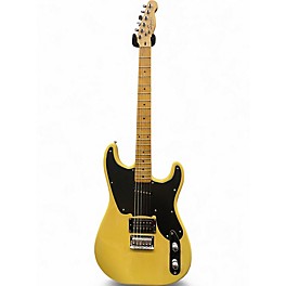 Used Squier 51 Butterscotch Solid Body Electric Guitar