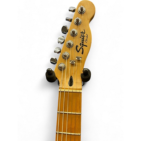 Used Squier Used Squier 51 Butterscotch Solid Body Electric Used Squier Used Squier 51 Butterscotch Solid Body Electric