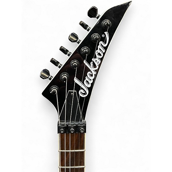 Used Jackson SL4X Daphne Blue Solid Body Electric Guitar