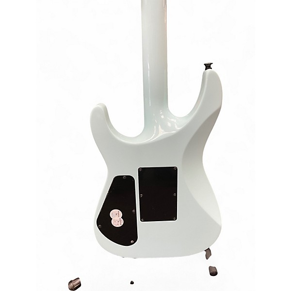 Used Jackson SL4X Daphne Blue Solid Body Electric Guitar