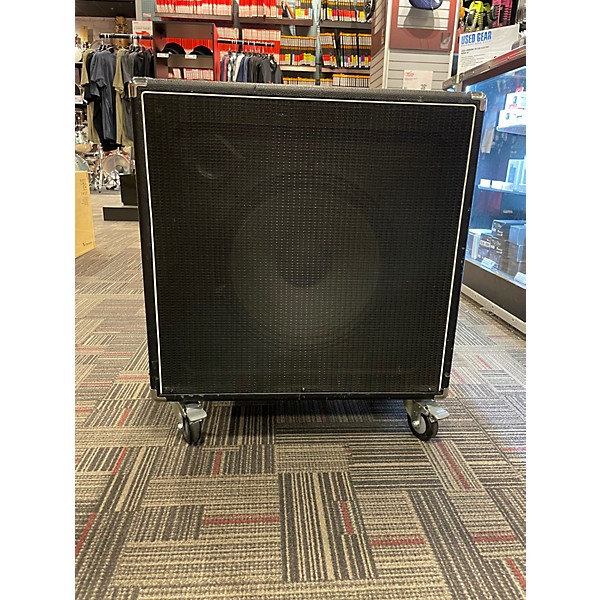 Used Acoustic B115C Bass Cabinet
