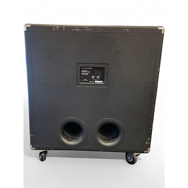 Used Acoustic B115C Bass Cabinet