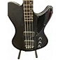 Used Schecter Guitar Research Ultra Bass Black Solid Body Electric Guitar thumbnail
