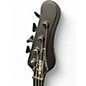 Used Schecter Guitar Research Ultra Bass Black Solid Body Electric Guitar