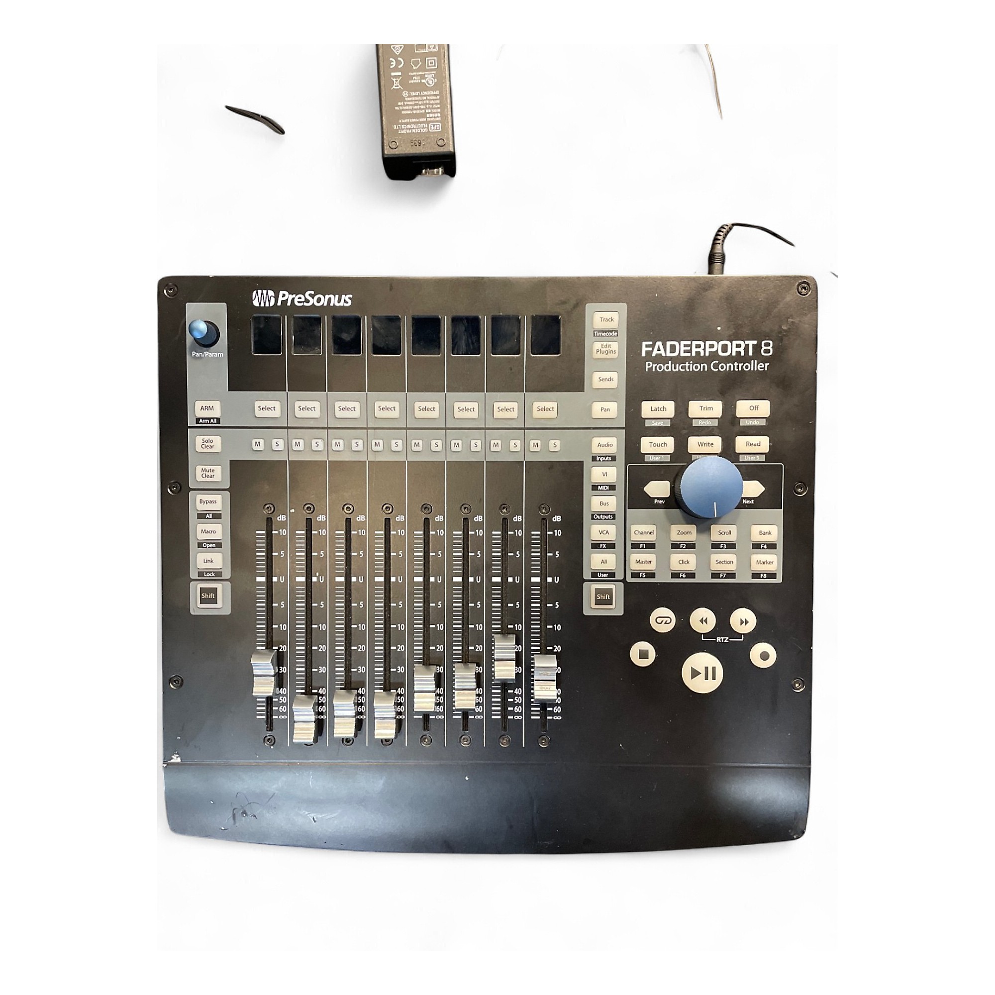【美品】PreSonus FaderPort8 FaderPort® 8 DAW Controller – PreSonus