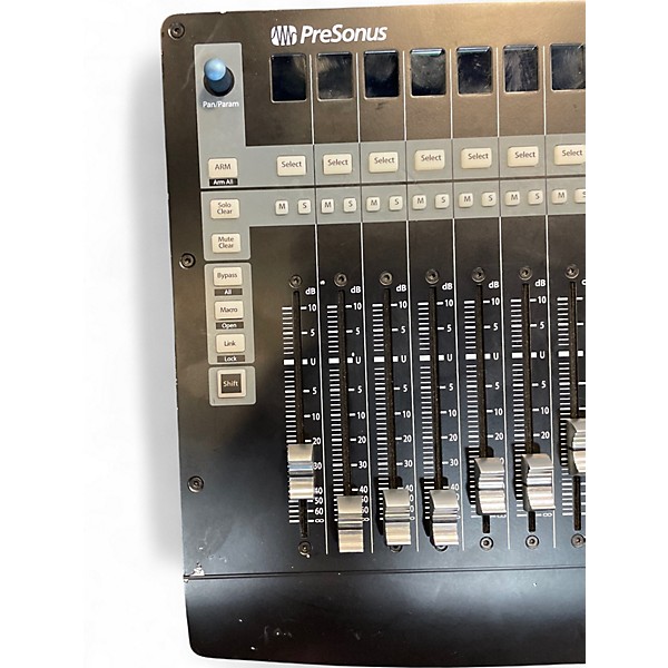 Used PreSonus FADERPORT 8