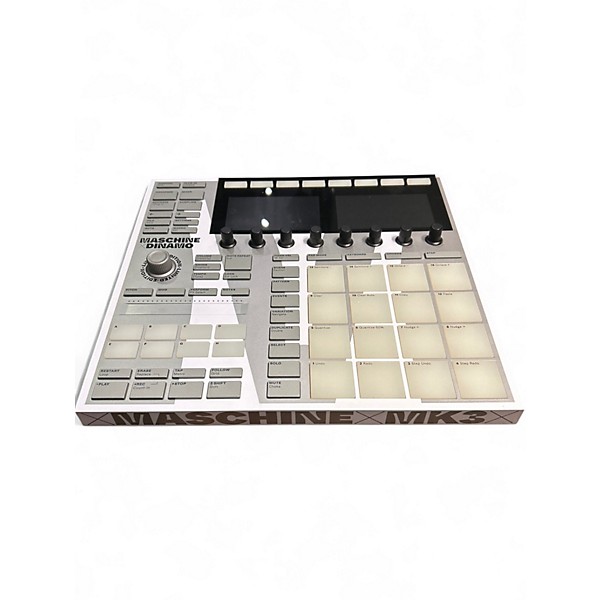Used Native Instruments Maschine MK3 Dinamo MIDI Controller