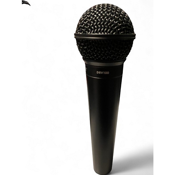 Used Digital Reference DRV100 Dynamic Microphone