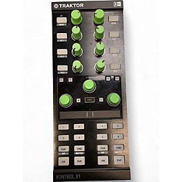 Used Native Instruments KONTROL X1 DJ Mixer