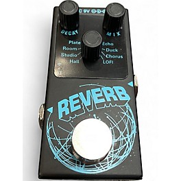 Used Ex Mini REVERB Effect Pedal