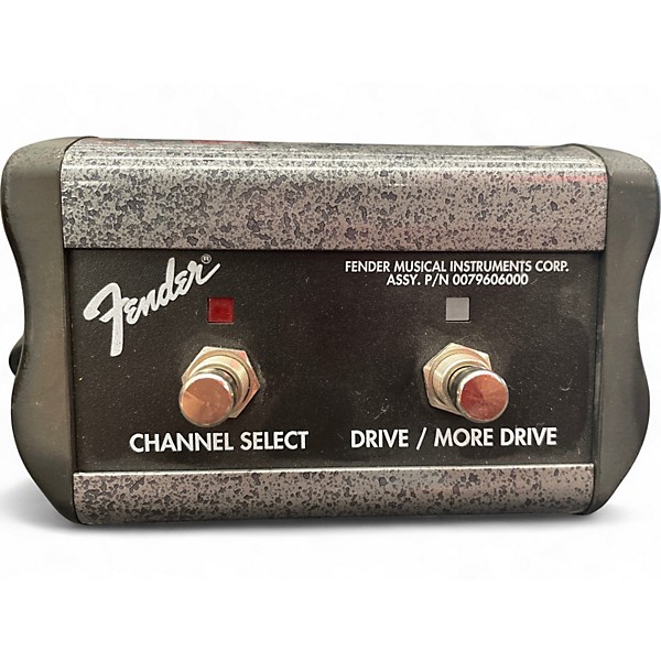 Used Fender BASSBREAKER 30R Tube Guitar Combo Amp