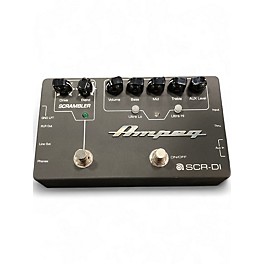 Used Ampeg scr-di Bass Effect Pedal