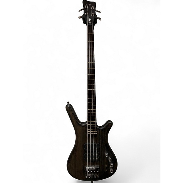 Used Warwick Pro Series Standard Corvette Double Buck 4 String Nirvana Black Electric Bass Guitar,New Products : American Fashion Style Bags On Sale
