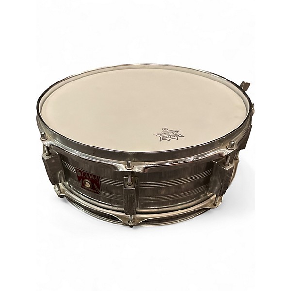 Used TAMA 14in SWINGSTAR SILVER Drum