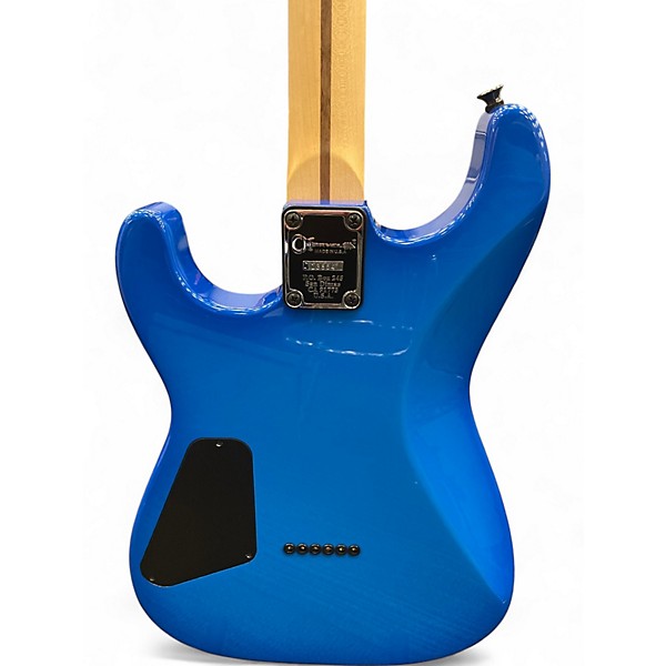 Charvel USA Jake E Lee Signature Electric Guitar - Blue