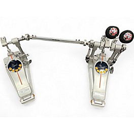 Used Pearl DEMON DRIVE Double Bass Drum Pedal