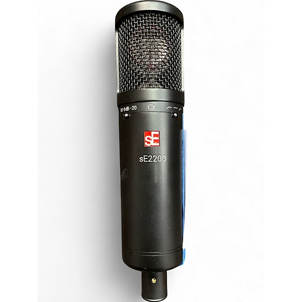 Used sE Electronics SE2200 Condenser Microphone