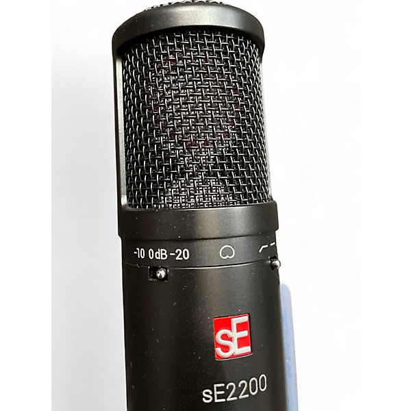 Used sE Electronics SE2200 Condenser Microphone