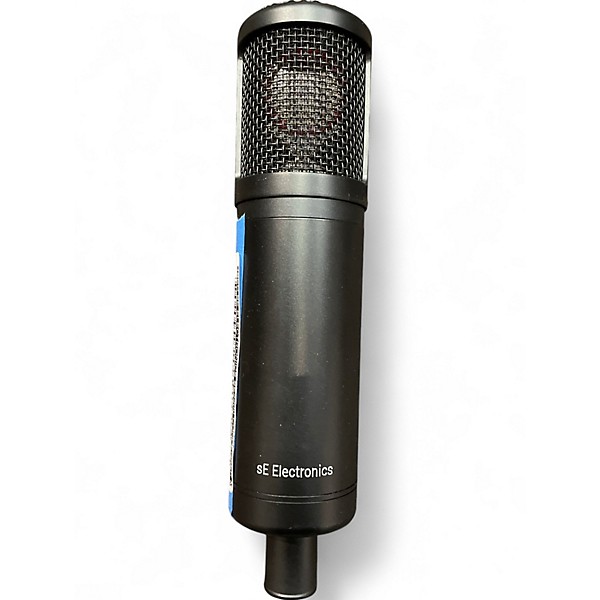 Used sE Electronics SE2200 Condenser Microphone