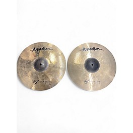 Used Anatolian 14in BC Worship  Cymbal