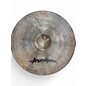 Used Anatolian 18in Honey Crash Cymbal