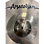 Used Anatolian 20in Diamond Ride Cymbal