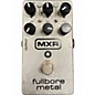Used MXR M116 Fullbore Metal Distortion Effect Pedal thumbnail
