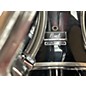 Used Pearl 7 Piece all maple/ carbon fiber black Drum Kit