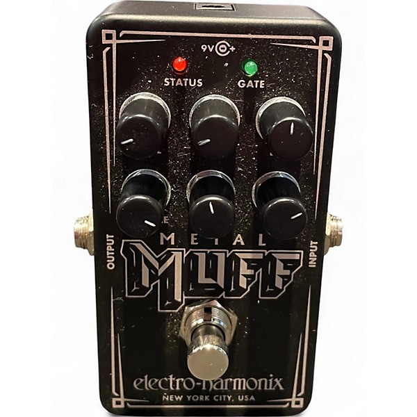 Used MXR Nano Metal Muff Distortion Effect Pedal,New Products : American Fashion Style Bags On Sale