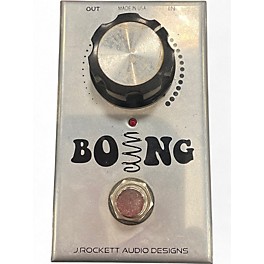 Used J.Rockett Audio Designs Boing Effect Pedal