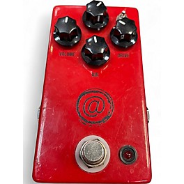 Used JHS Pedals Andy Timmons Signature Channel Drive Effect Pedal