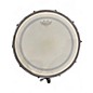 Used Hayman 14X5.5 VIBRASONIC SNARE DRUM Purple Drum thumbnail