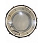 Used Hayman 14X5.5 VIBRASONIC SNARE DRUM Purple Drum