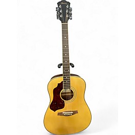 Used Ibanez SGT120L - LEFT HAND ACOUSTIC Natural Acoustic Guitar