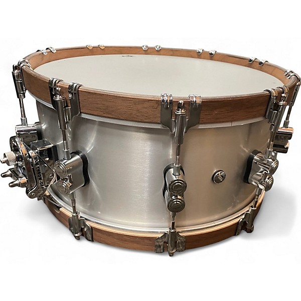 Used PDP by DW 14X6.5 Concept Series Snare Aluminum Drum