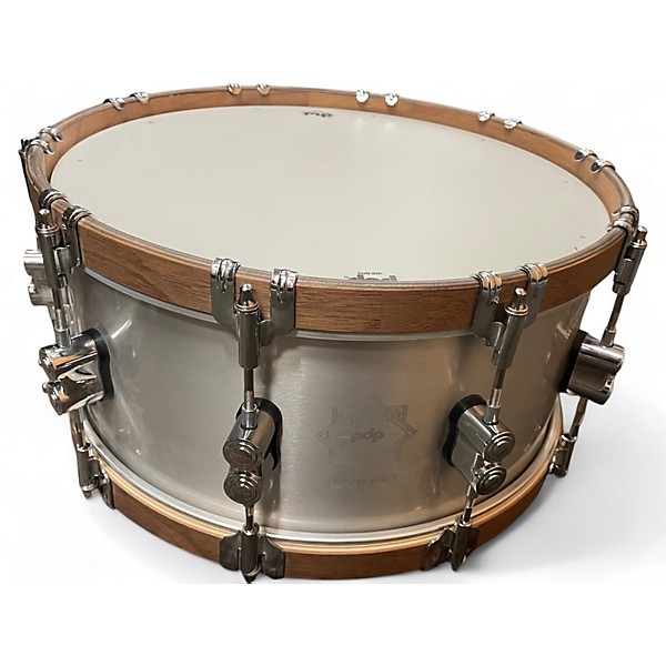 Used PDP by DW 14X6.5 Concept Series Snare Aluminum Drum