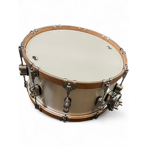 Used PDP by DW 14X6.5 Concept Series Snare Aluminum Drum