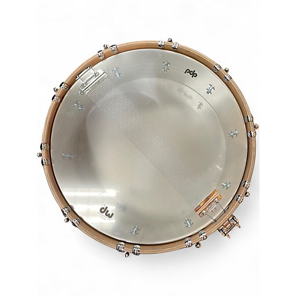 Used PDP by DW 14X6.5 Concept Series Snare Aluminum Drum