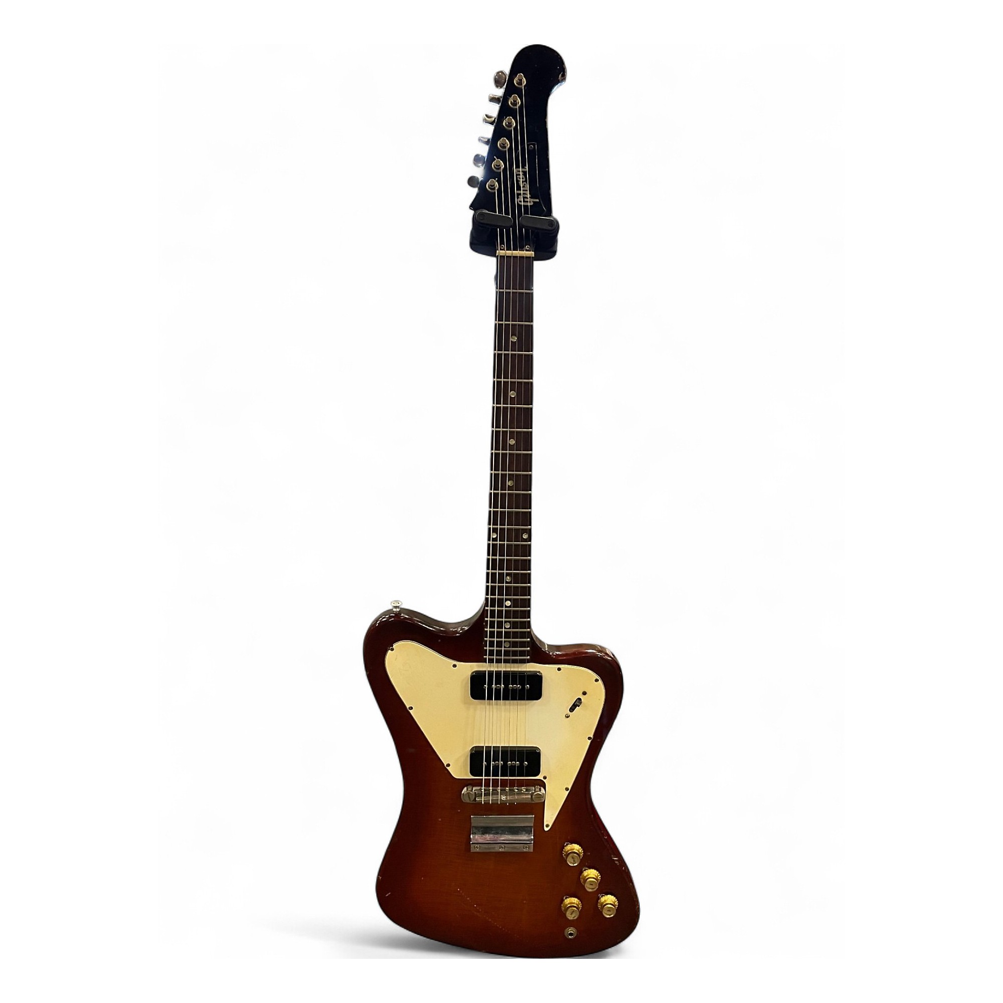 Used Gibson Vintage 1965 Gibson Firebird Non Reverse Used Gibson Vintage 1965 Gibson Firebird Non Reverse