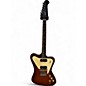 Vintage 1965 Gibson Firebird Non Reverse sunburst Solid Body Electric Guitar thumbnail