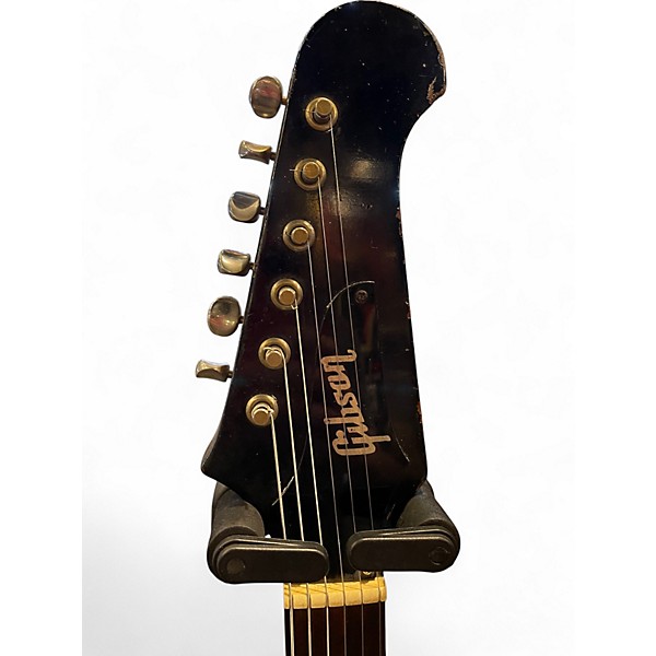 Vintage 1965 Gibson Firebird Non Reverse sunburst Solid Body Electric Guitar
