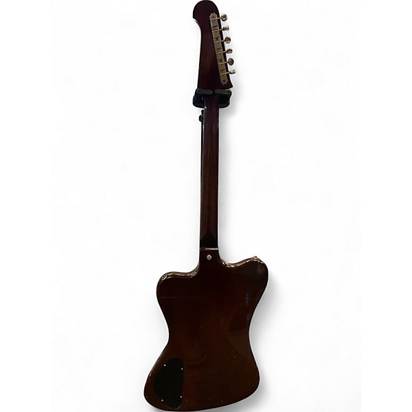 Vintage 1965 Gibson Firebird Non Reverse sunburst Solid Body Electric Guitar