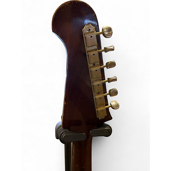 Vintage 1965 Gibson Firebird Non Reverse sunburst Solid Body Electric Guitar
