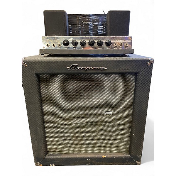 Vintage 1966 Ampeg B-15N PORTAFLEX Tube Bass Combo Amp