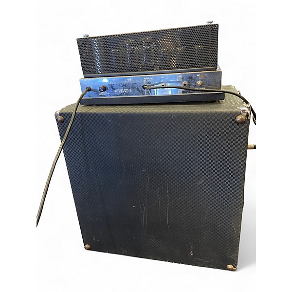 Vintage 1966 Ampeg B-15N PORTAFLEX Tube Bass Combo Amp
