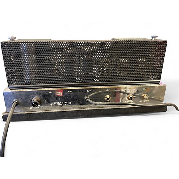 Vintage 1966 Ampeg B-15N PORTAFLEX Tube Bass Combo Amp