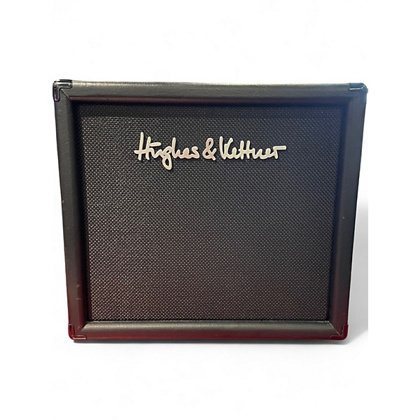 Used Hughes & Kettner TM-112 Guitar Cabinet